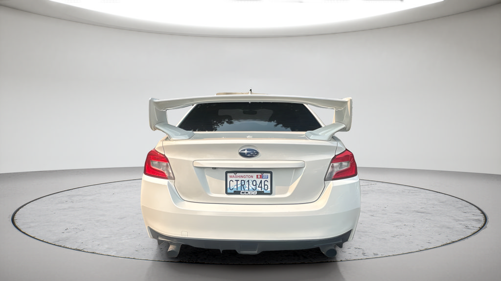 Used 2017 Subaru WRX Premium AWD/4WD image 4