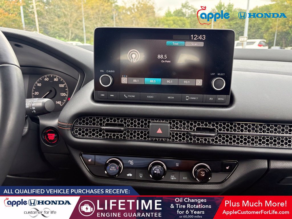 Used 2025 Honda HR-V Sport image 8
