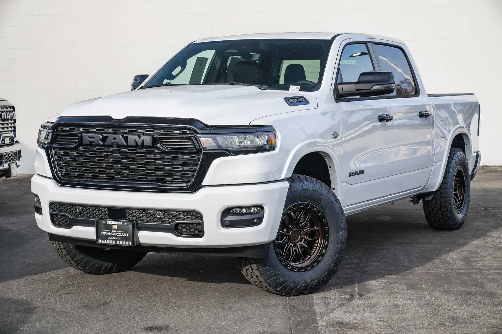 New 2026 RAM 1500 Big Horn AWD/4WD image 1
