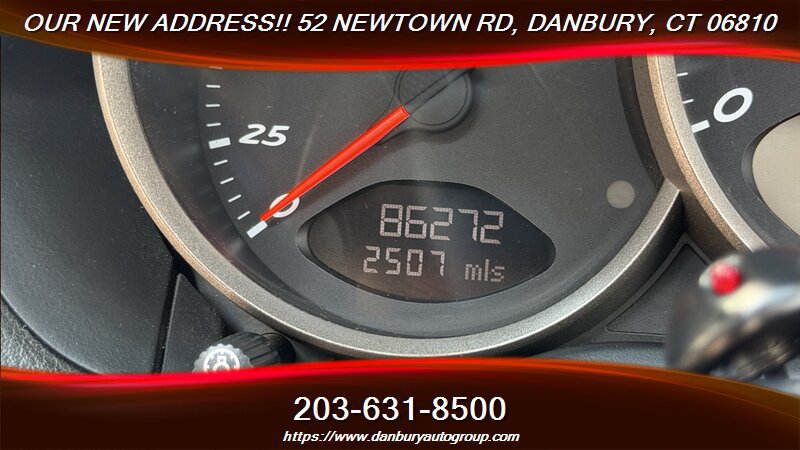 Used 2005 Porsche Boxster RWD image 22