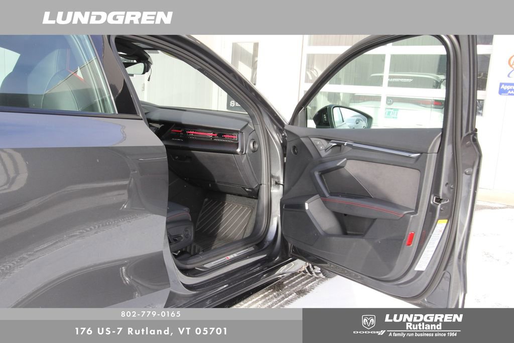 Used 2024 Audi RS 3 w/ RS Technology Package image 8