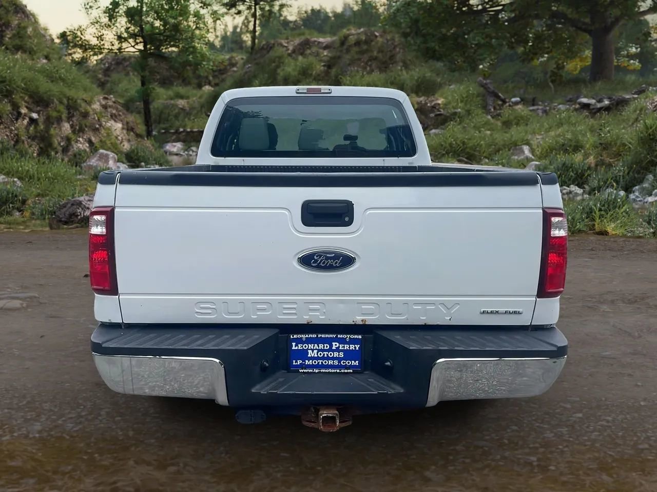 Used 2016 Ford F250 XL w/ Power Equipment Group image 5
