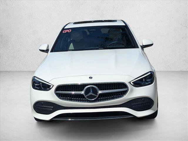 Certified 2026 Mercedes-Benz C 300 Sedan video 2