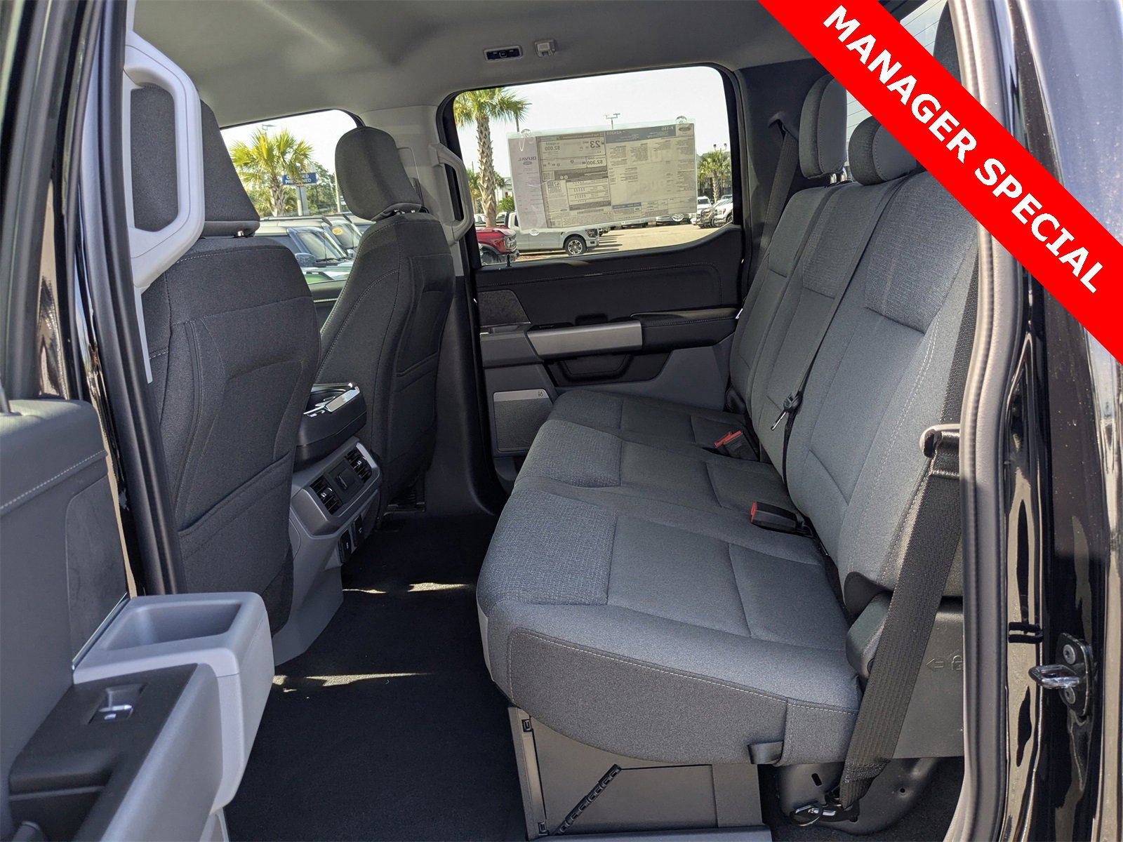 New 2025 Ford F150 XLT w/ Equipment Group 303A High image 20