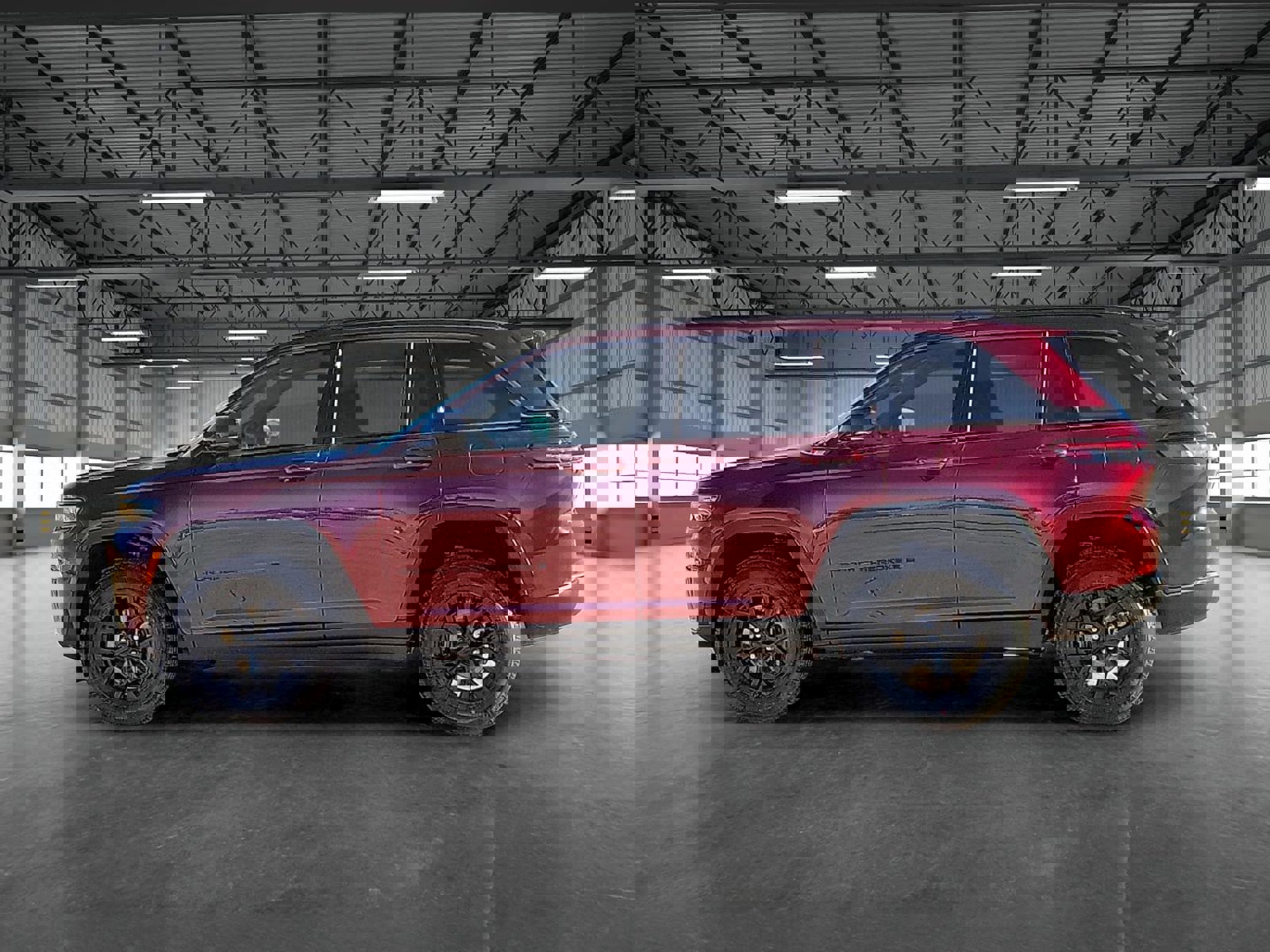 New 2026 Jeep Grand Cherokee Altitude image 2