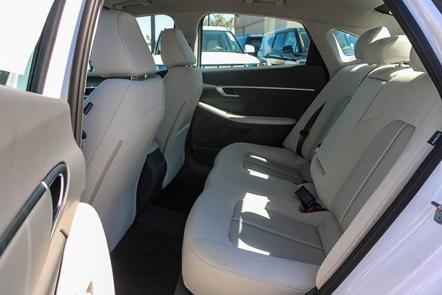 New 2026 Hyundai Sonata SEL FWD image 22