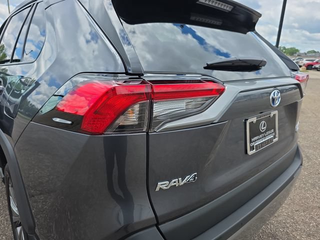 Used 2023 Toyota RAV4 Limited w/ Limited Grade Weather Package AWD/4WD image 33