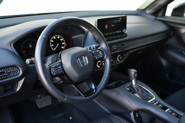 Used 2024 Honda HR-V Sport image 19