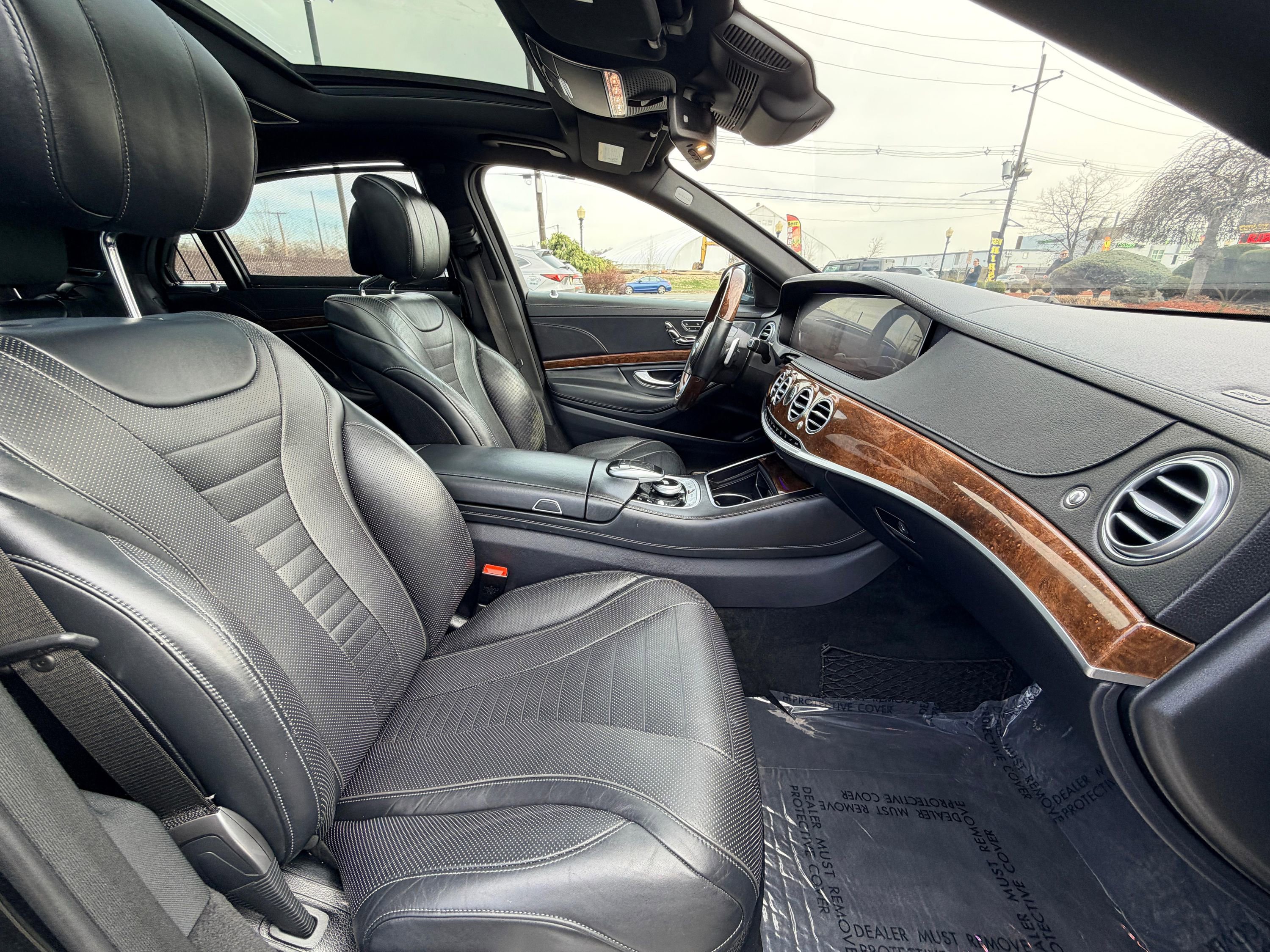Used 2018 Mercedes-Benz S 560 4MATIC Sedan image 31