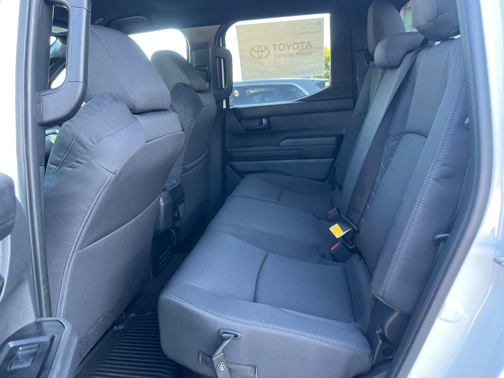 New 2025 Toyota Tacoma SR5 image 23