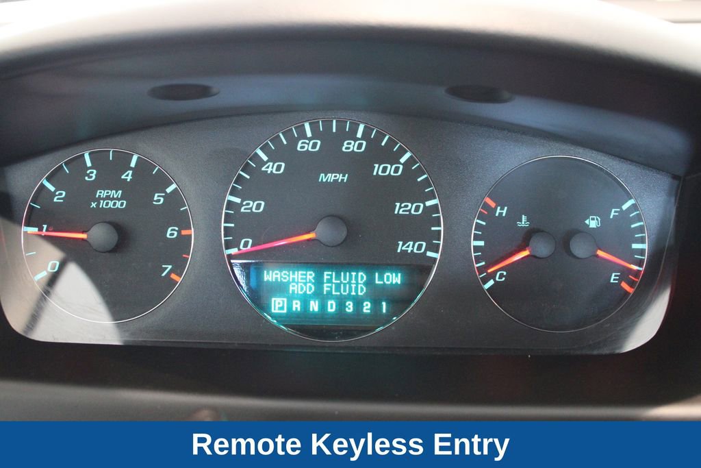 Used 2010 Chevrolet Impala LT w/ Luxury Edition Package image 6