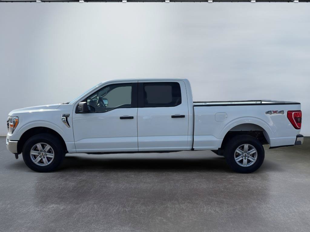 Used 2022 Ford F150 XLT AWD/4WD image 2