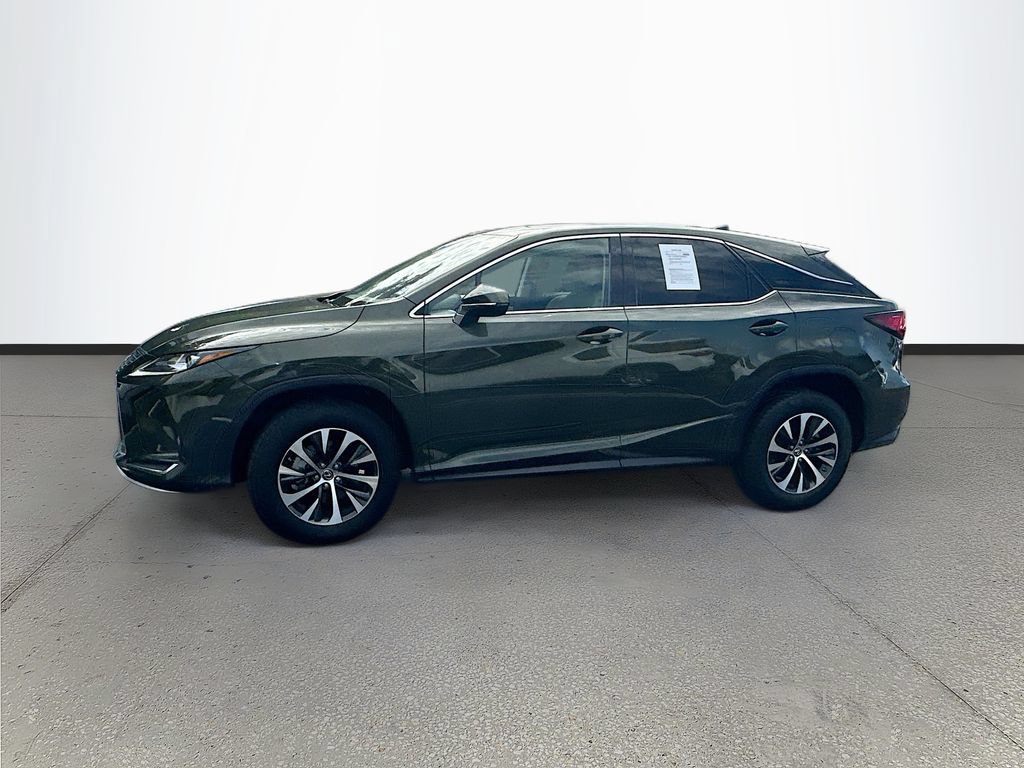 Used 2021 Lexus RX 350 FWD w/ Accessory Package image 4