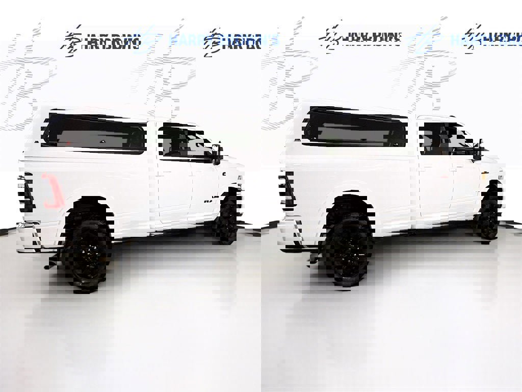 Used 2024 RAM 3500 Limited w/ Night Edition image 33