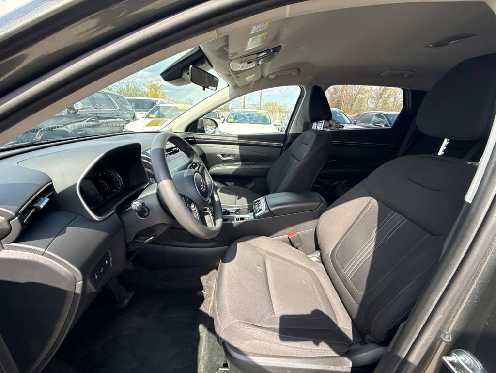 Used 2023 Hyundai Tucson SEL AWD/4WD image 13