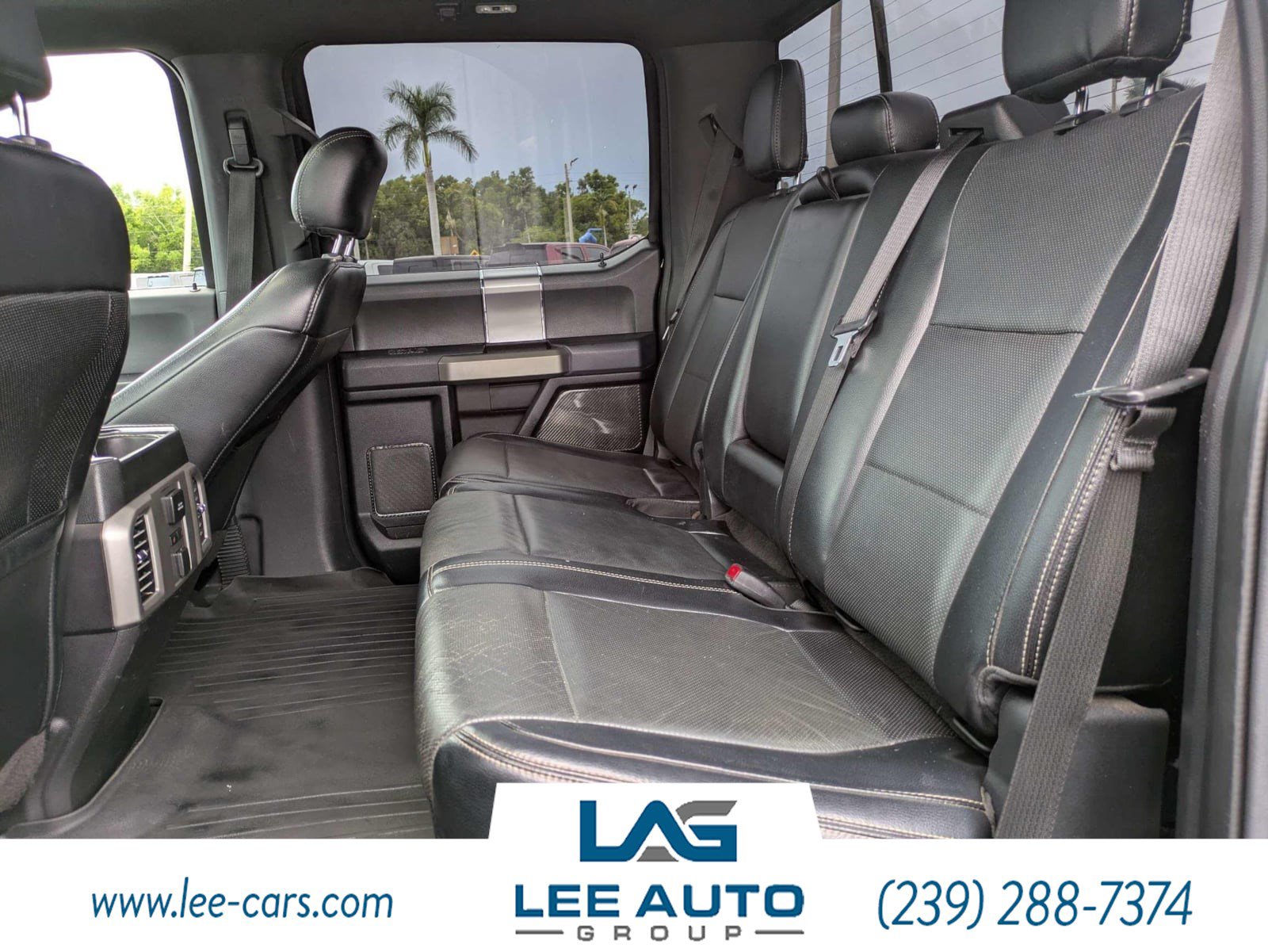 Used 2016 Ford F150 Lariat w/ Equipment Group 502A Luxury AWD/4WD image 11