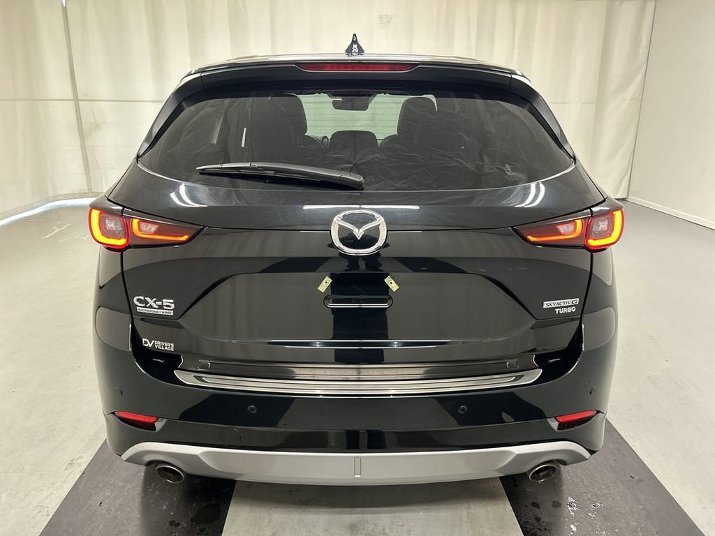 Certified 2024 MAZDA CX-5 Signature image 22