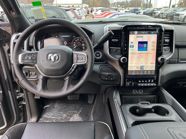 New 2026 RAM 2500 Laramie w/ Night Edition image 11