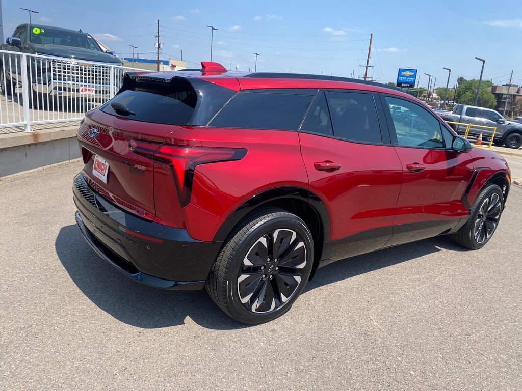 Used 2024 Chevrolet Blazer EV RS AWD/4WD image 5
