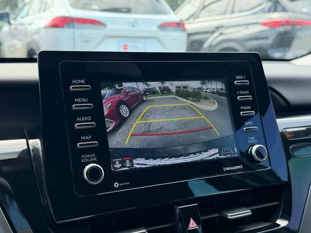Certified 2023 Toyota Camry TRD FWD image 22