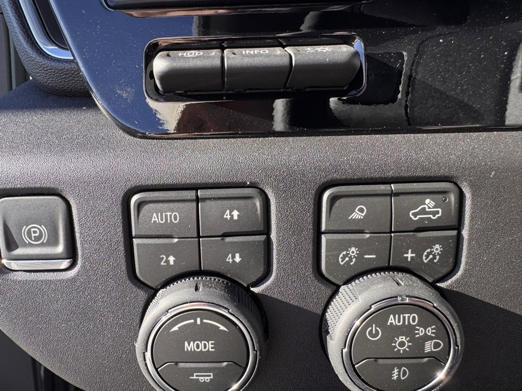 New 2026 Chevrolet Silverado 2500 LTZ w/ LTZ Plus Package image 6