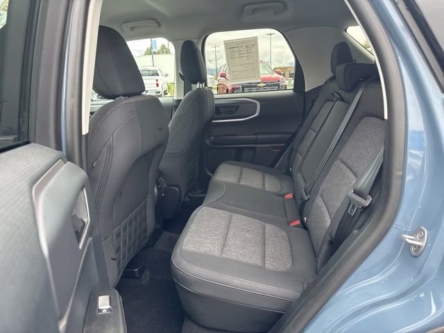 Used 2024 Ford Bronco Sport Big Bend AWD/4WD image 12