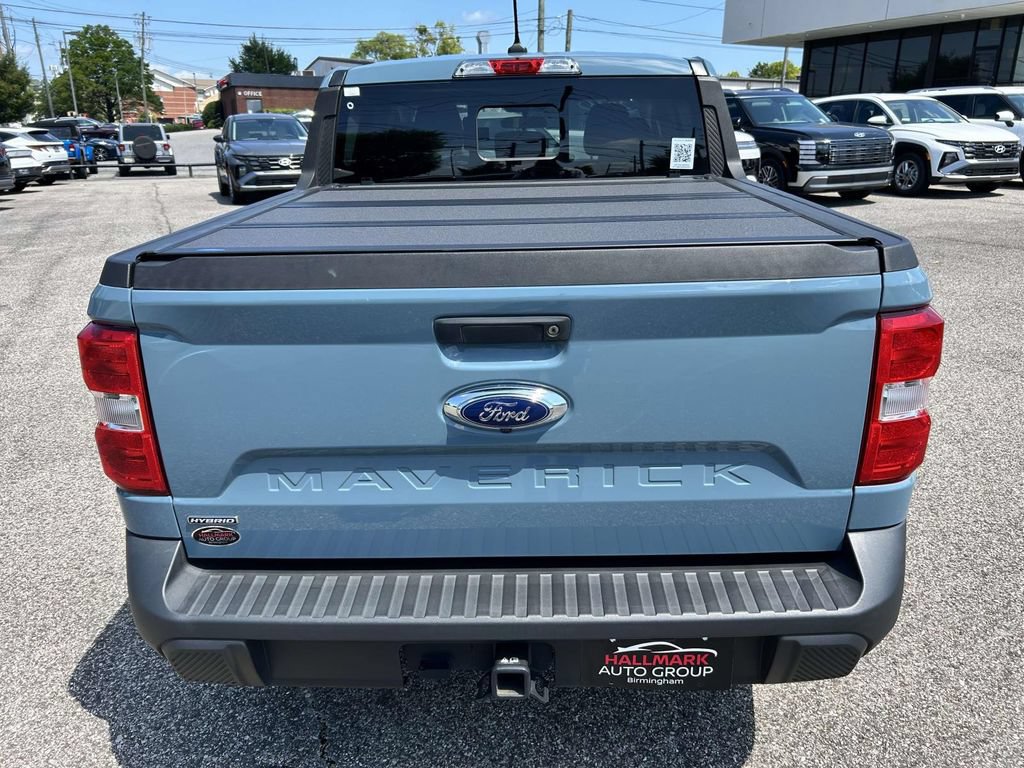 Used 2023 Ford Maverick XLT FWD image 3
