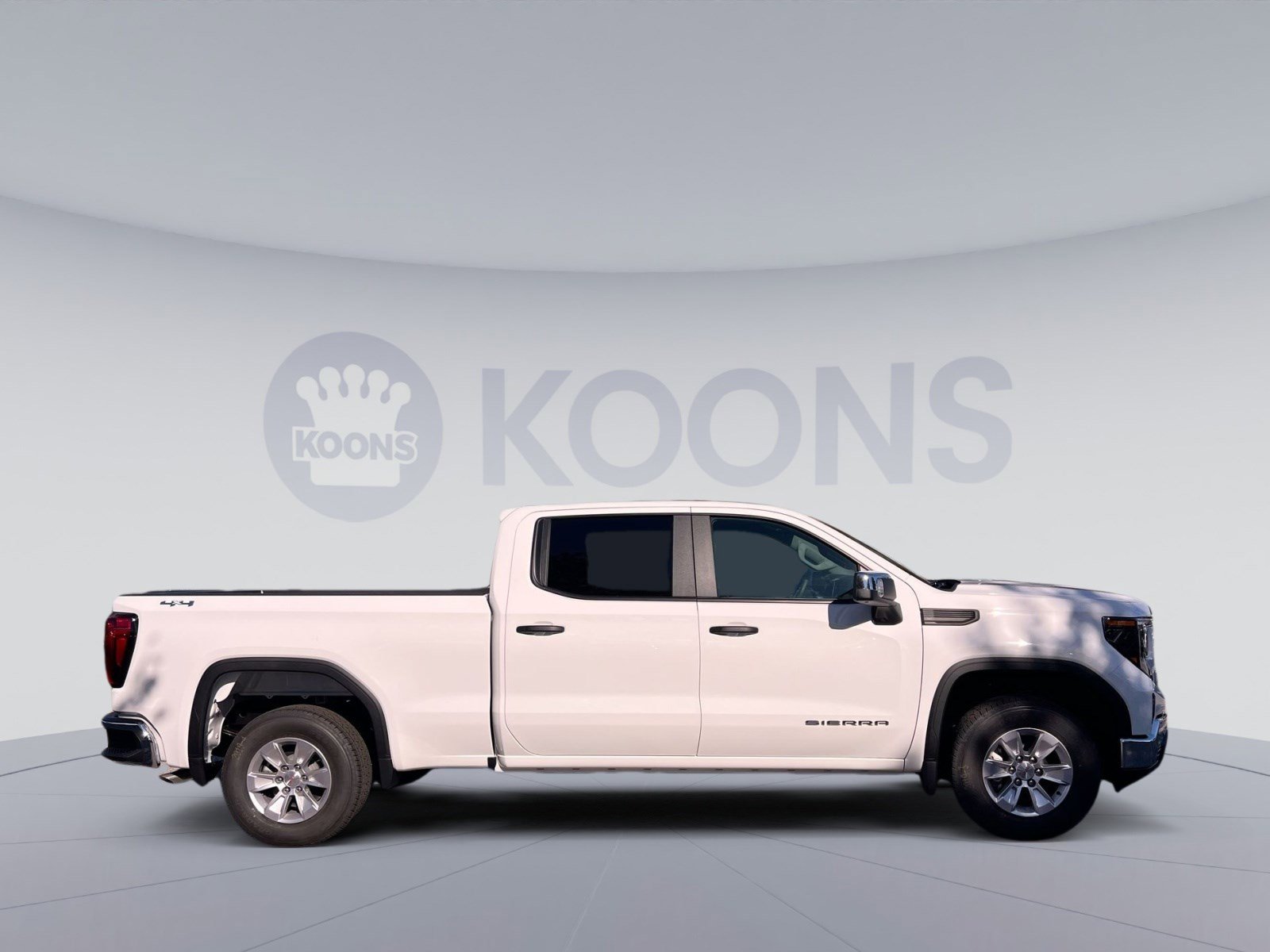 New 2026 GMC Sierra 1500 Pro w/ Pro Value Package image 8