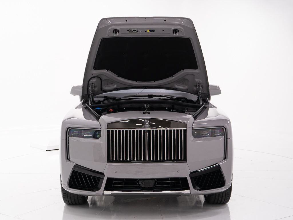 New 2027 Rolls-Royce Cullinan Black Badge AWD/4WD image 54