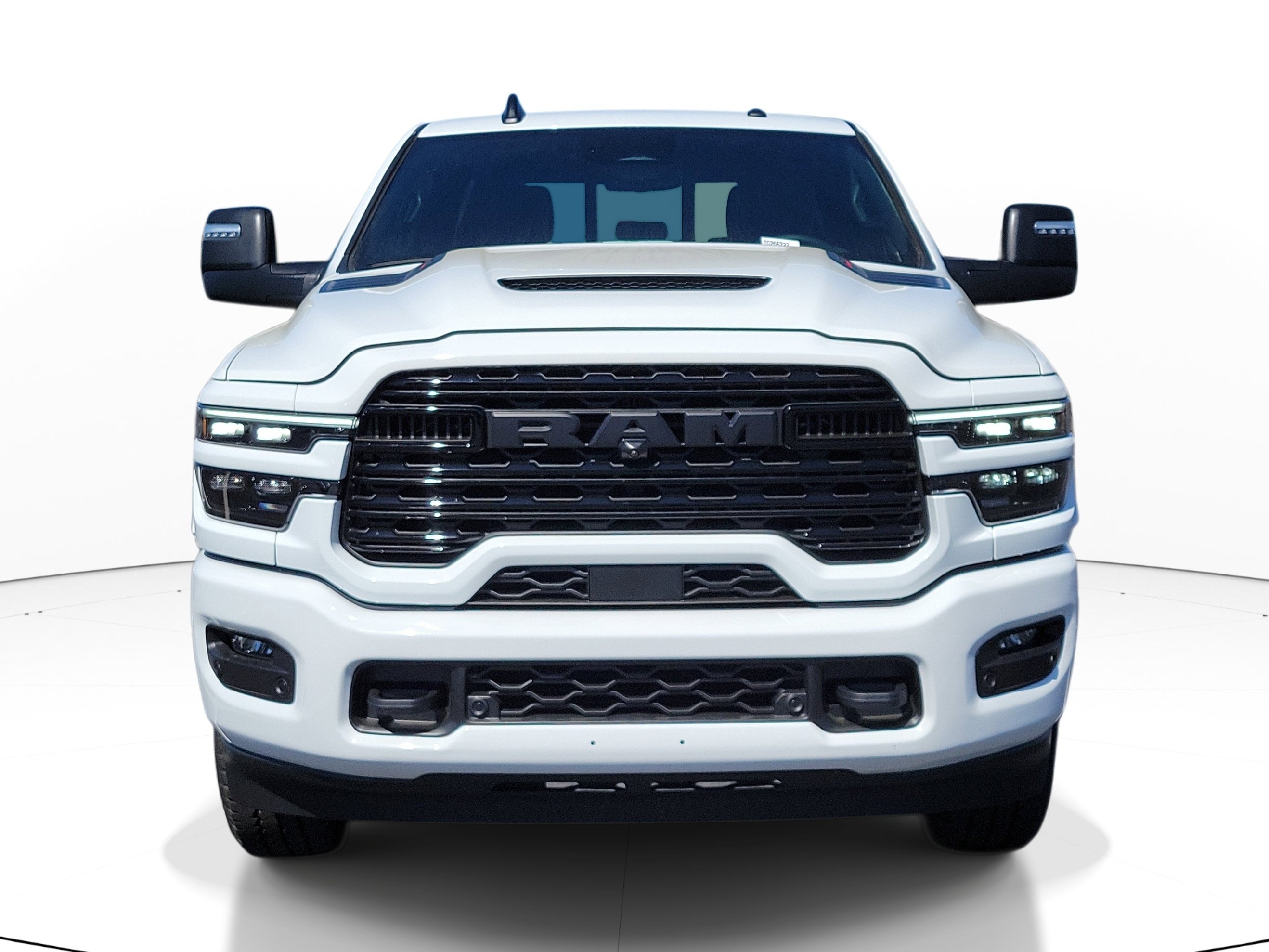 New 2026 RAM 2500 Limited AWD/4WD image 2