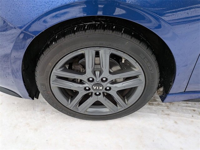 Used 2021 Kia Forte GT-Line w/ GT-Line Premium Package image 23