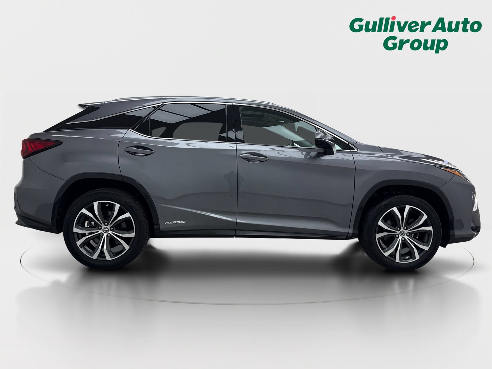 Used 2018 Lexus RX 450h AWD w/ Premium Package image 10