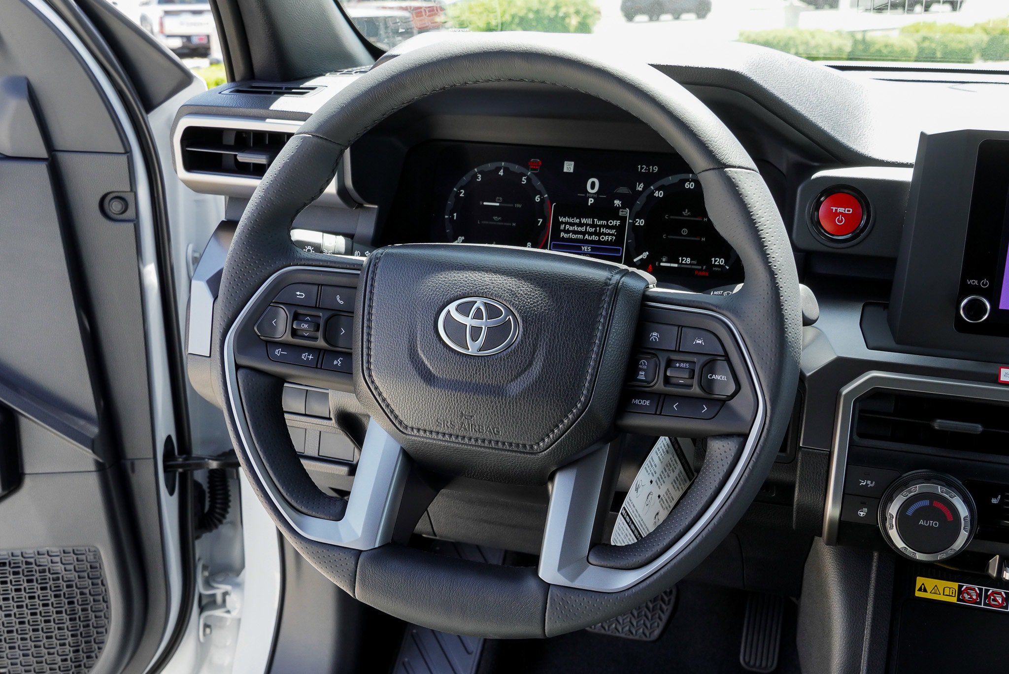 New 2026 Toyota 4Runner TRD Off-Road AWD/4WD image 33