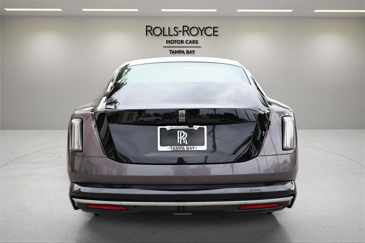 New 2026 Rolls-Royce Spectre image 7