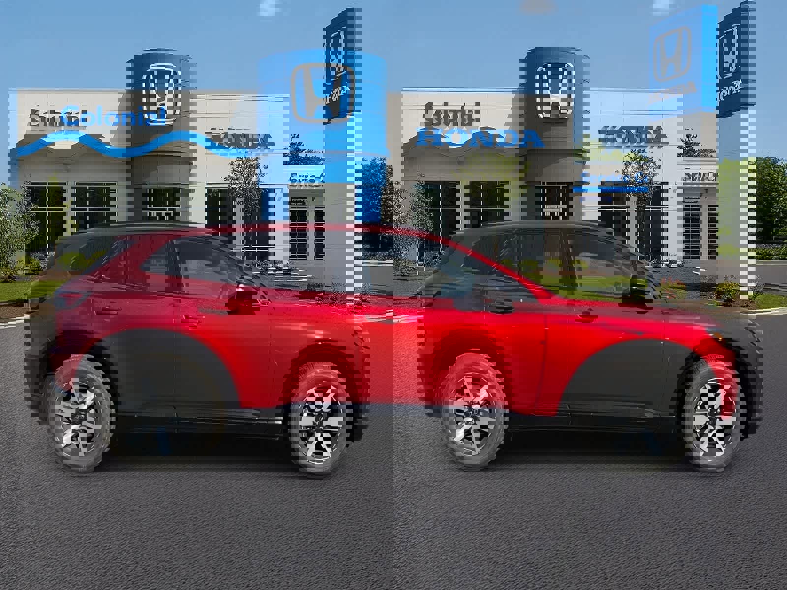 New 2026 Honda Prologue Touring image 8