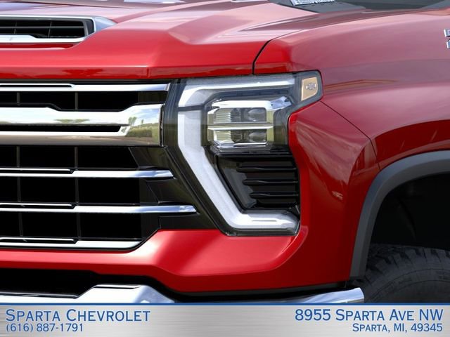 New 2026 Chevrolet Silverado 3500 LTZ w/ LTZ Premium Package AWD/4WD image 10