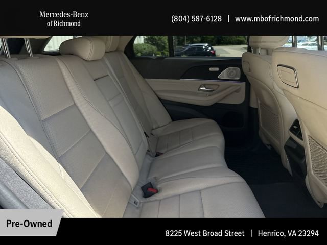 Used 2020 Mercedes-Benz GLE 350 4MATIC image 16