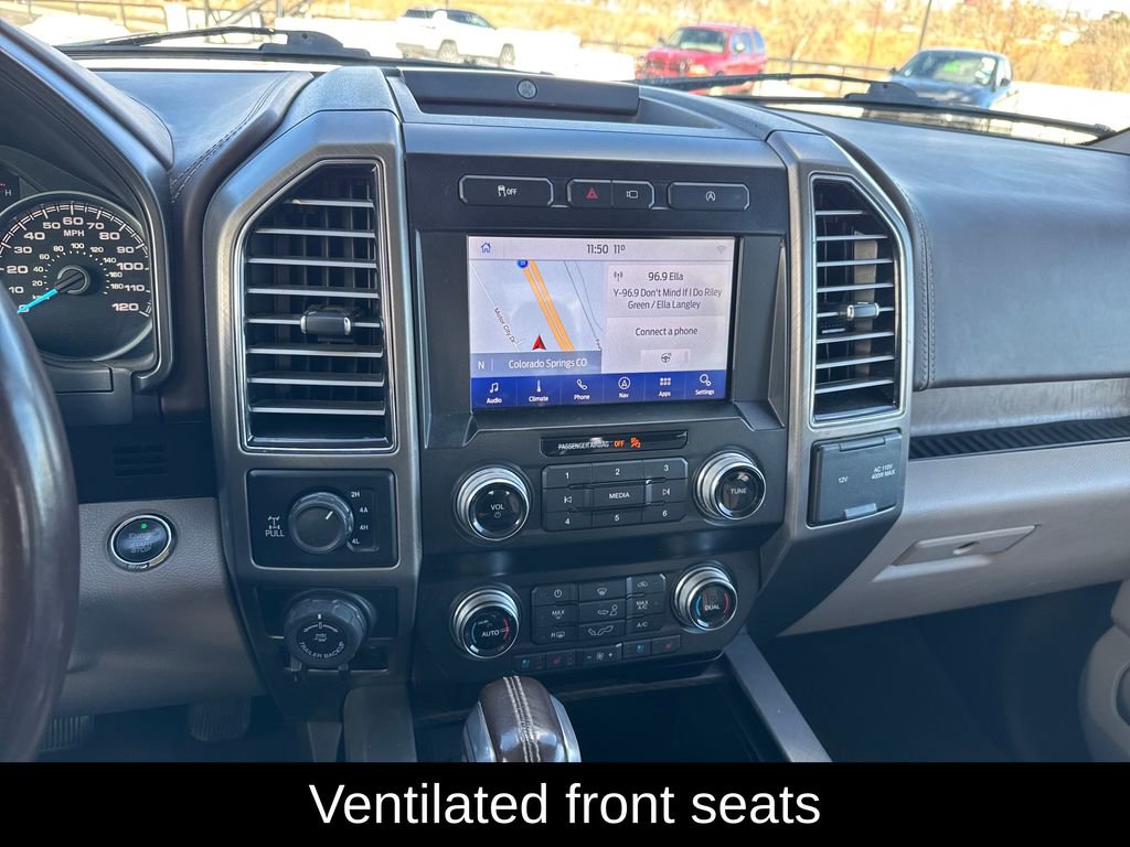 Used 2020 Ford F150 Limited image 18