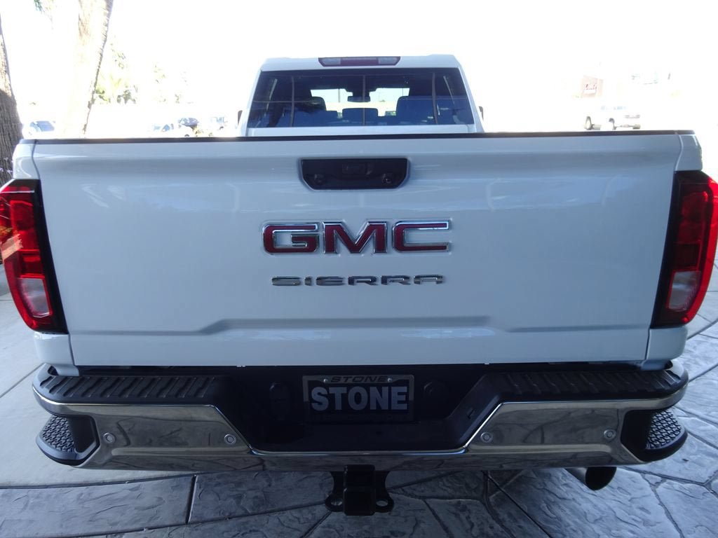 New 2026 GMC Sierra 2500 Pro w/ 1SA Pro Safety Plus Package AWD/4WD image 6