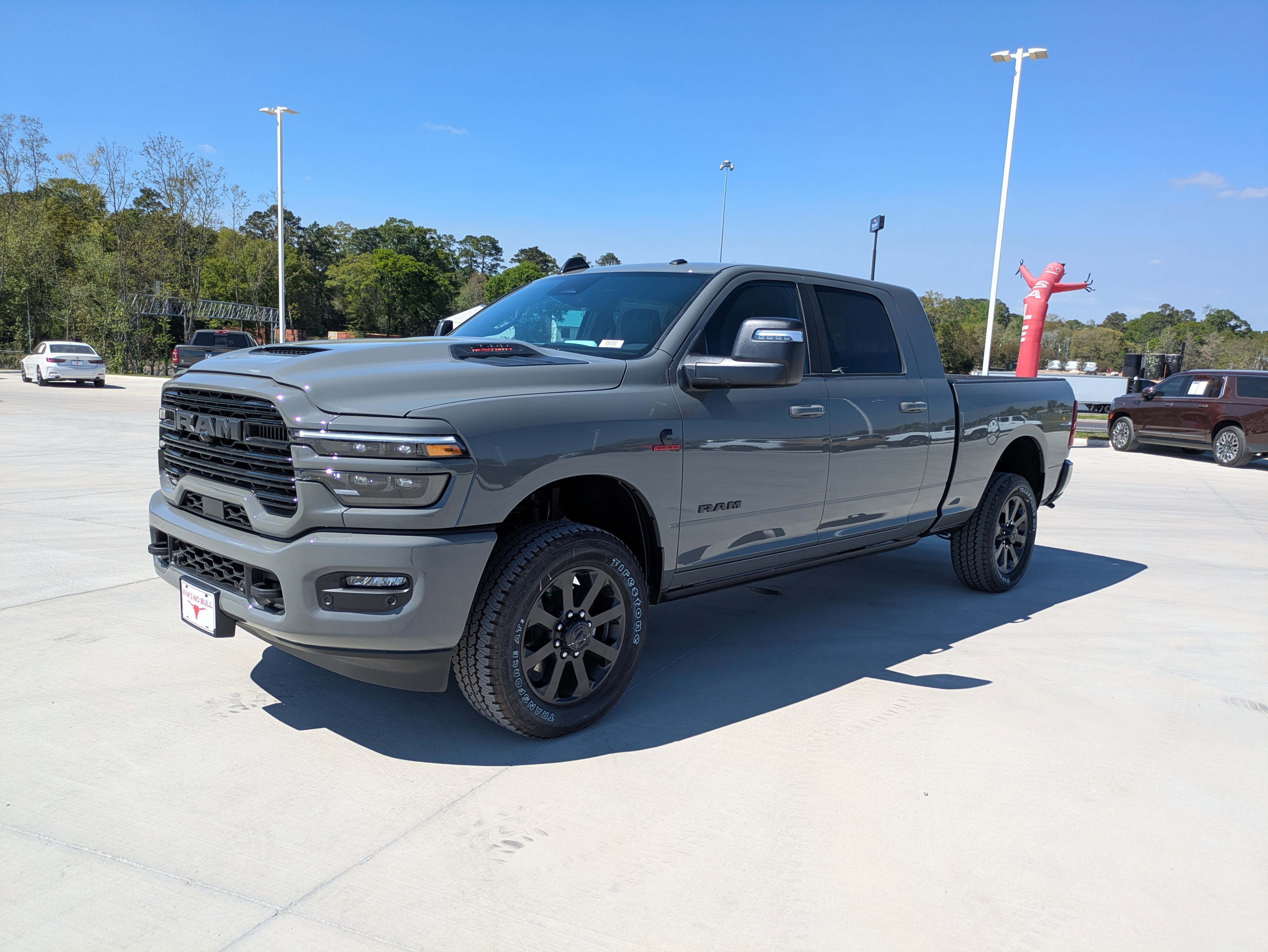 New 2026 RAM 2500 Laramie image 3