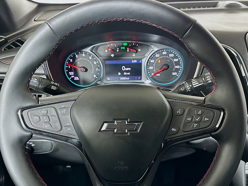 Used 2023 Chevrolet Equinox RS FWD image 12