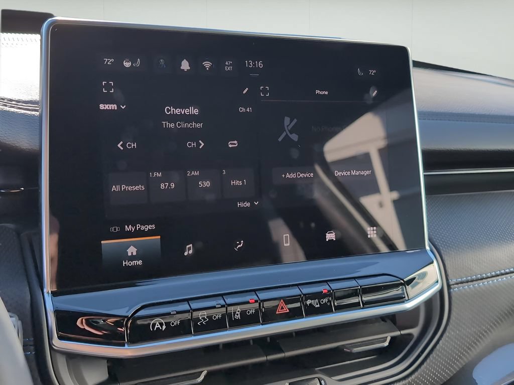 New 2026 Jeep Compass Limited AWD/4WD image 17