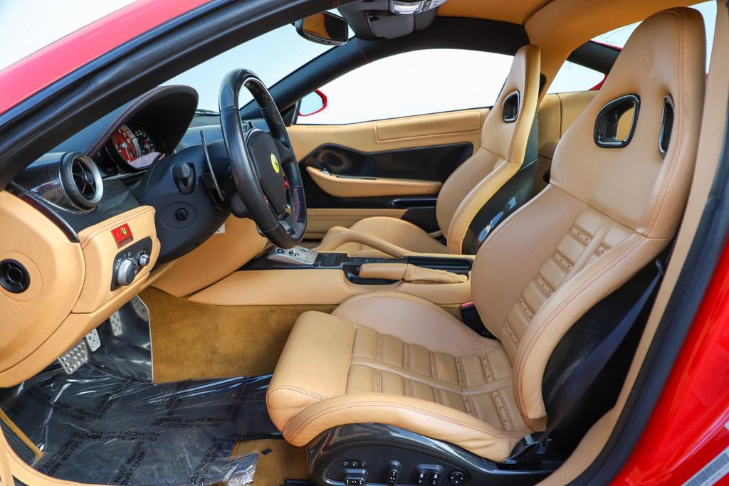 Used 2007 Ferrari 599 GTB Fiorano RWD image 52