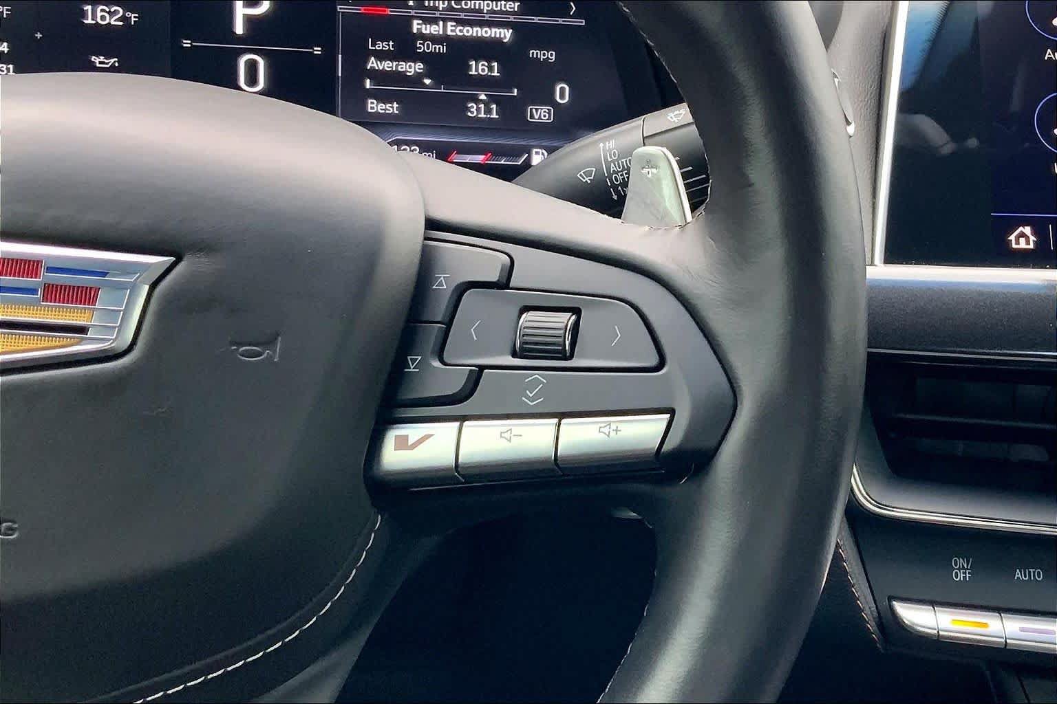 Used 2023 Cadillac CT5 V w/ Premium Package RWD image 25