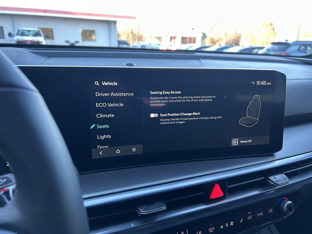 Used 2026 Kia Sorento SX Prestige image 19