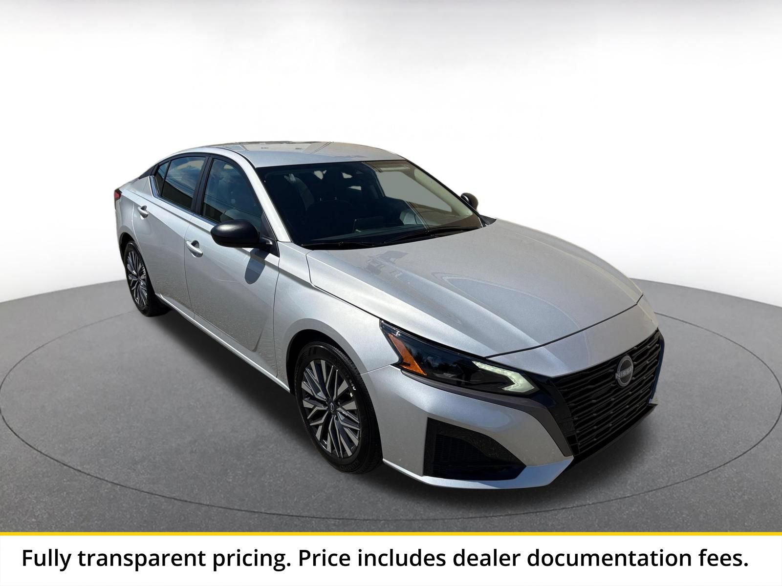 Used 2026 Nissan Altima 2.5 SV FWD image 1
