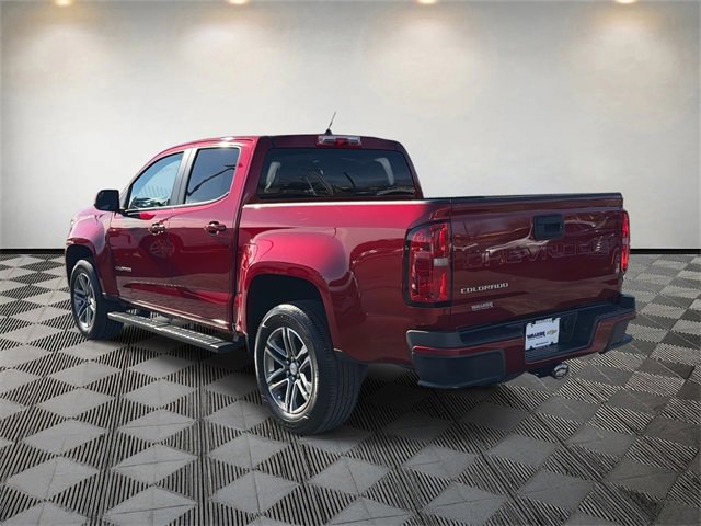 Used 2022 Chevrolet Colorado W/T w/ Custom Special Edition image 7