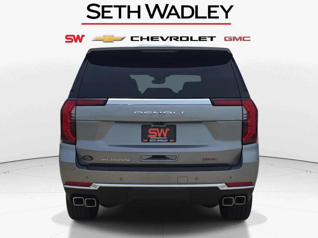 New 2026 GMC Yukon Denali w/ Denali Reserve Package AWD/4WD image 6