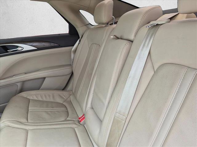 Used 2017 Lincoln MKZ Reserve w/ Technology Package AWD/4WD image 18