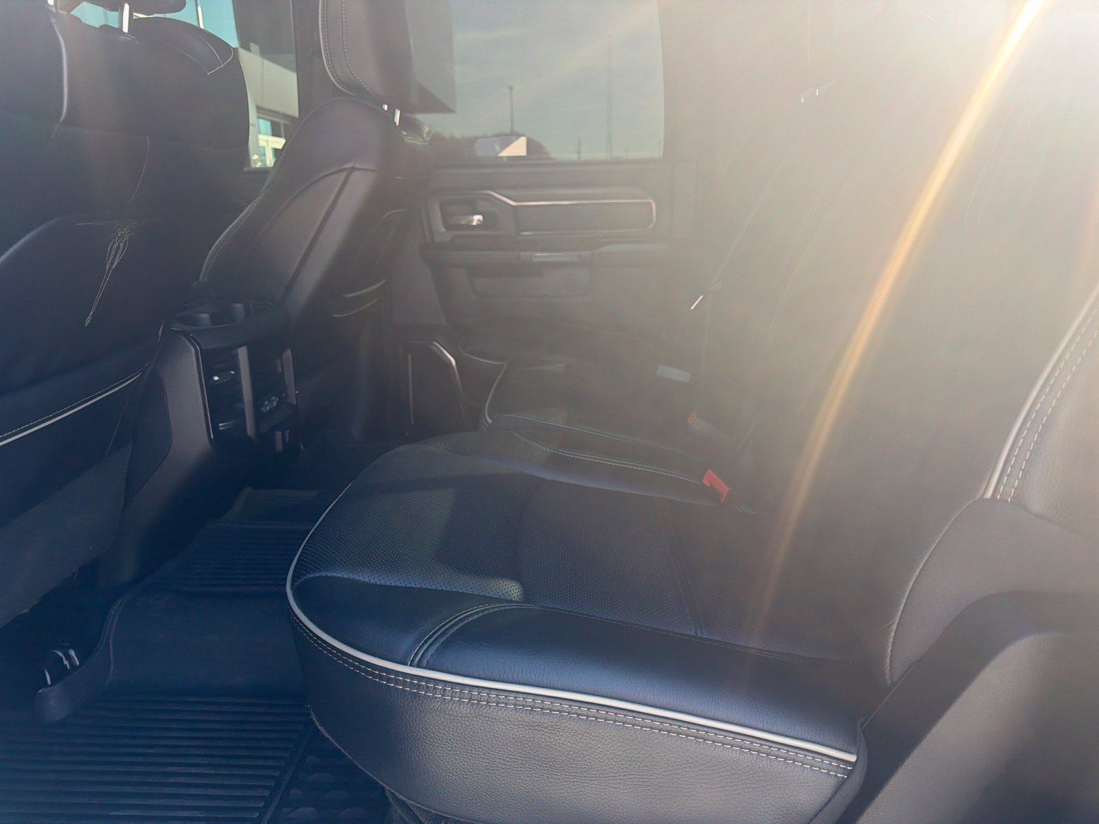 Used 2024 RAM 2500 Limited AWD/4WD image 14